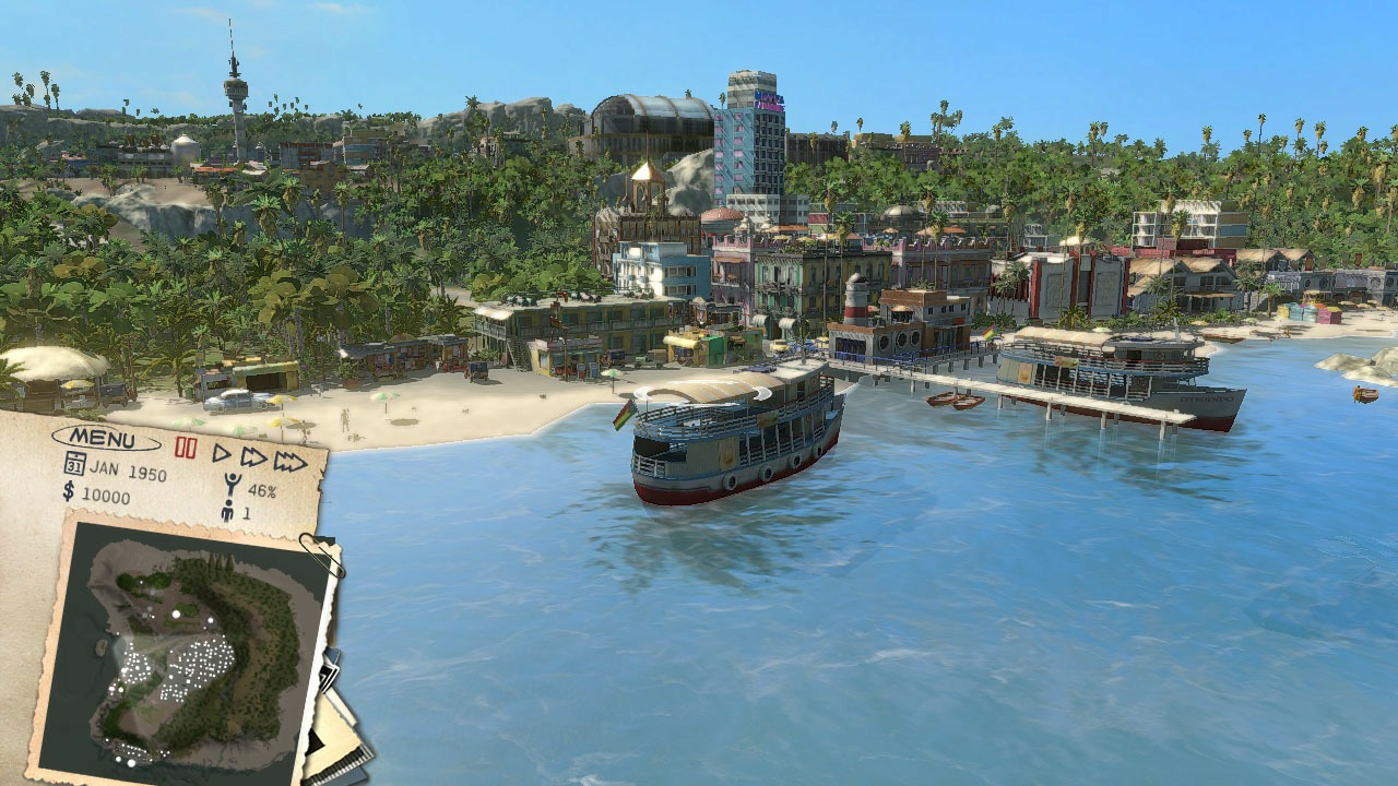 Tropico 3 - Imagen 21